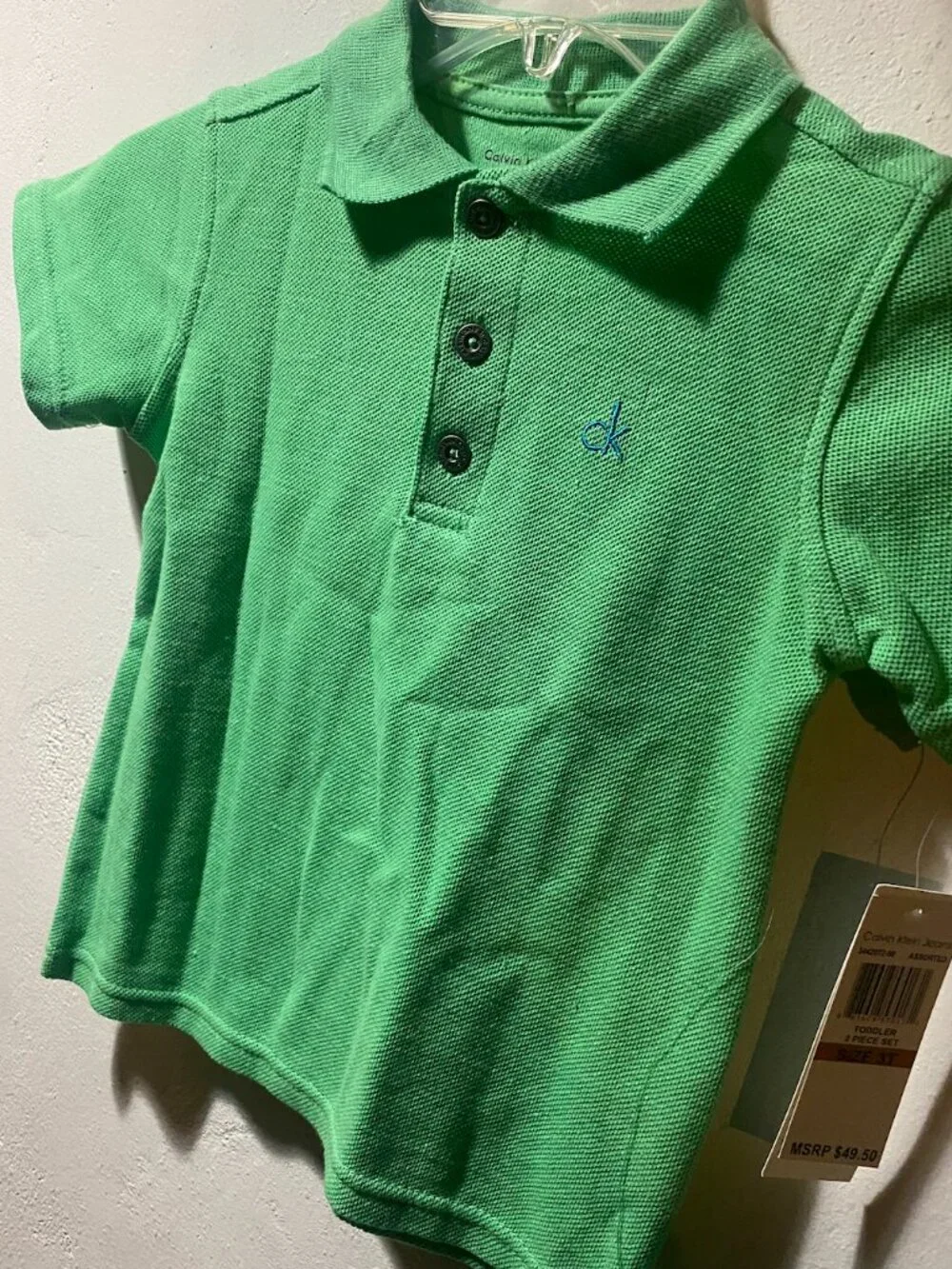 Calvin Klein boys size